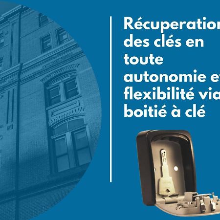 Appart'Confort - Le Tregor Lannion Luaran gambar