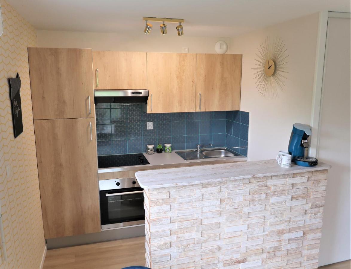 Appart'Confort - Le Tregor Lannion Luaran gambar