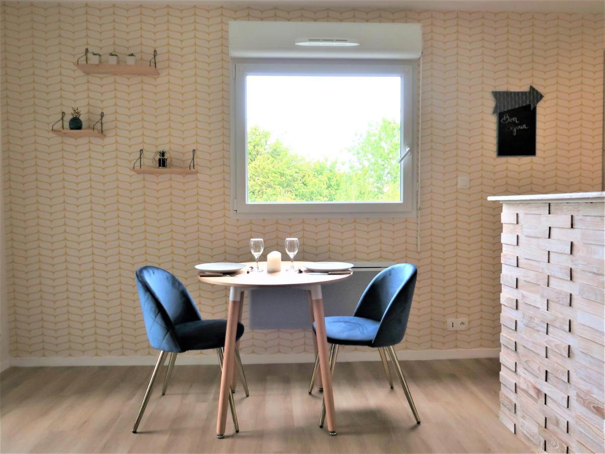 Appart'Confort - Le Tregor Lannion Luaran gambar