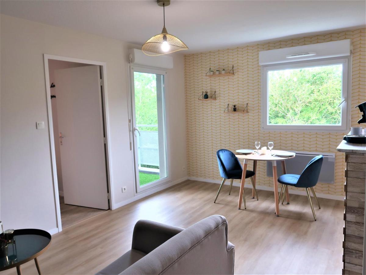 Appart'Confort - Le Tregor Lannion Luaran gambar
