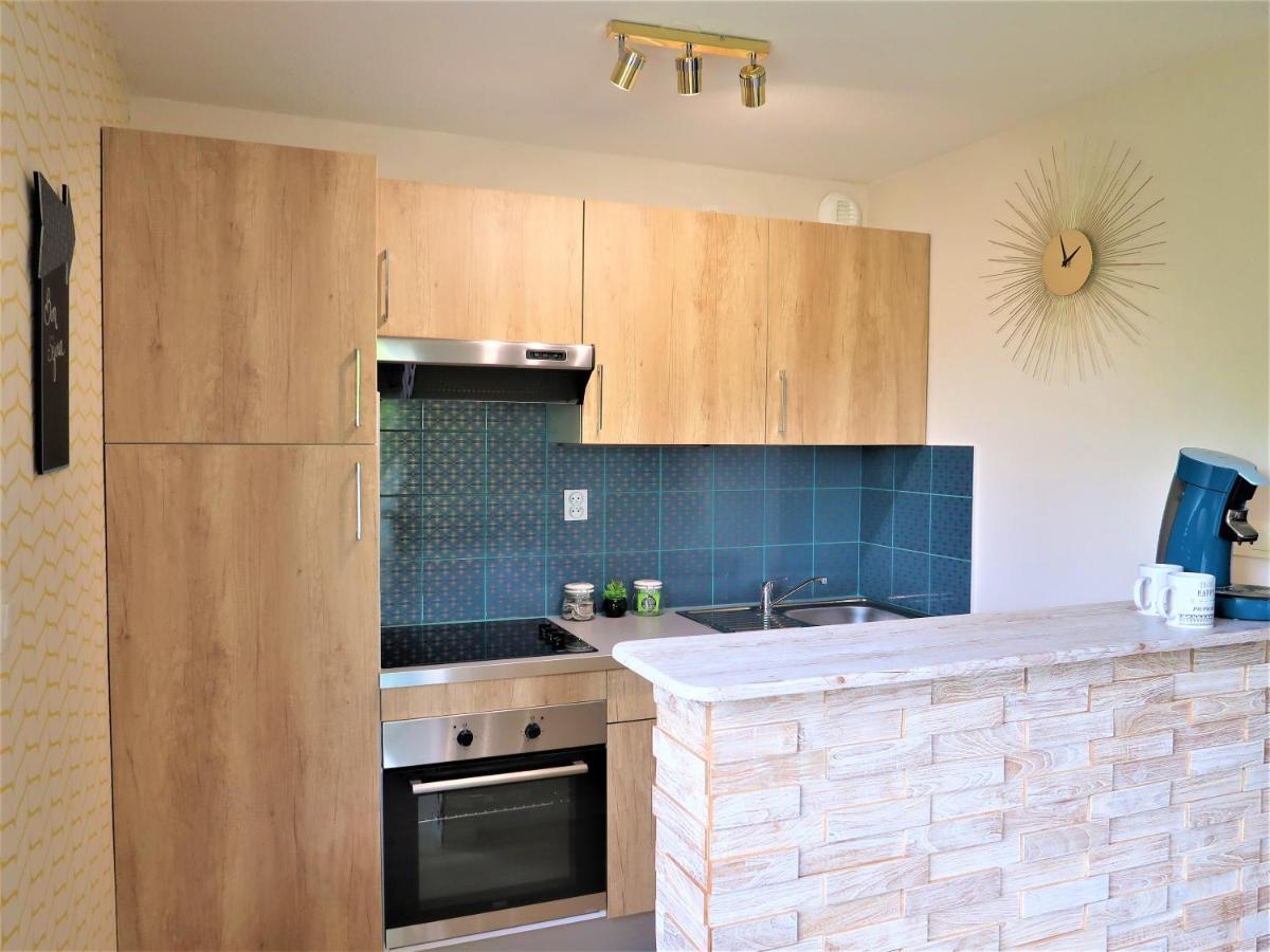 Appart'Confort - Le Tregor Lannion Luaran gambar