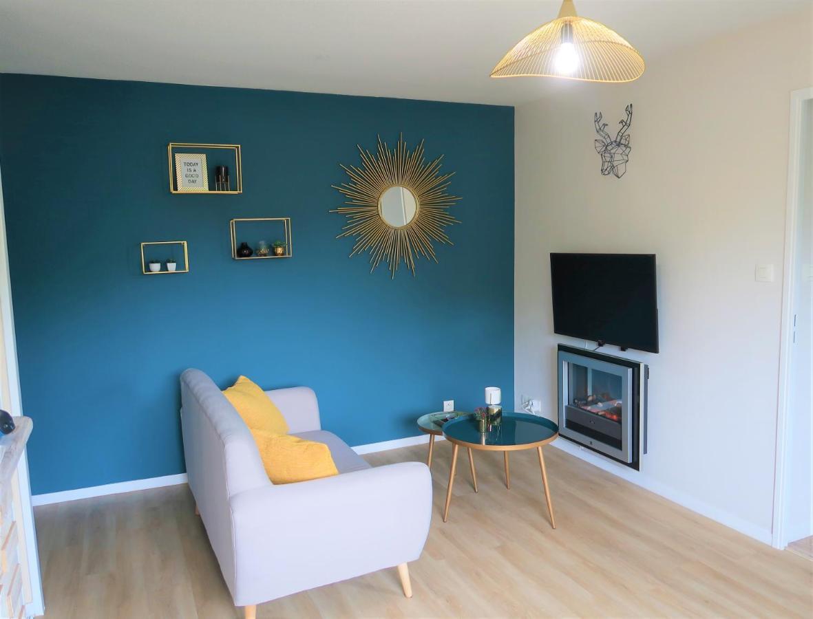 Appart'Confort - Le Tregor Lannion Luaran gambar