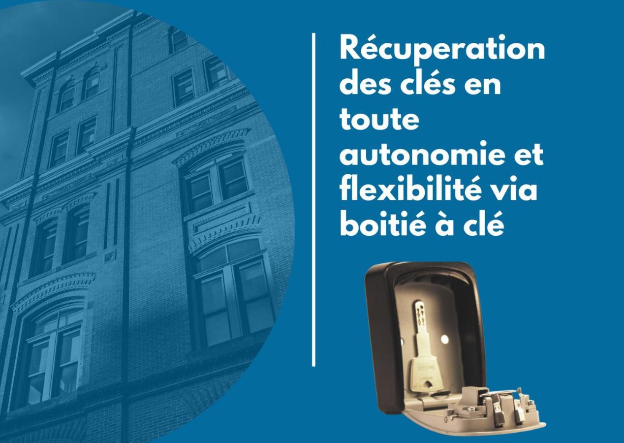 Appart'Confort - Le Tregor Lannion Luaran gambar
