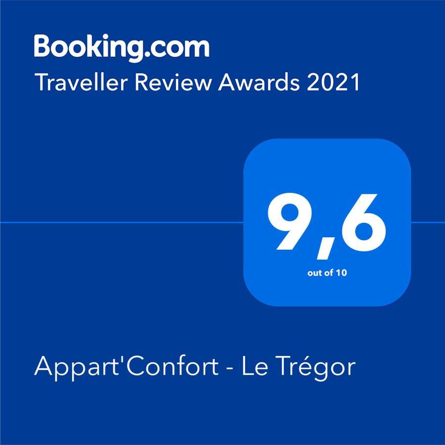 Appart'Confort - Le Tregor Lannion Luaran gambar